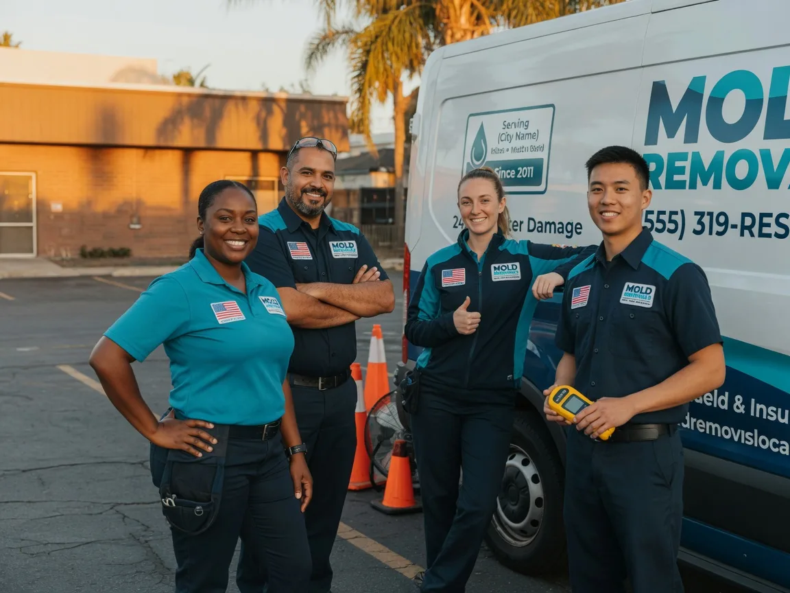 Water Damage Restoration company in Mendocino, CA